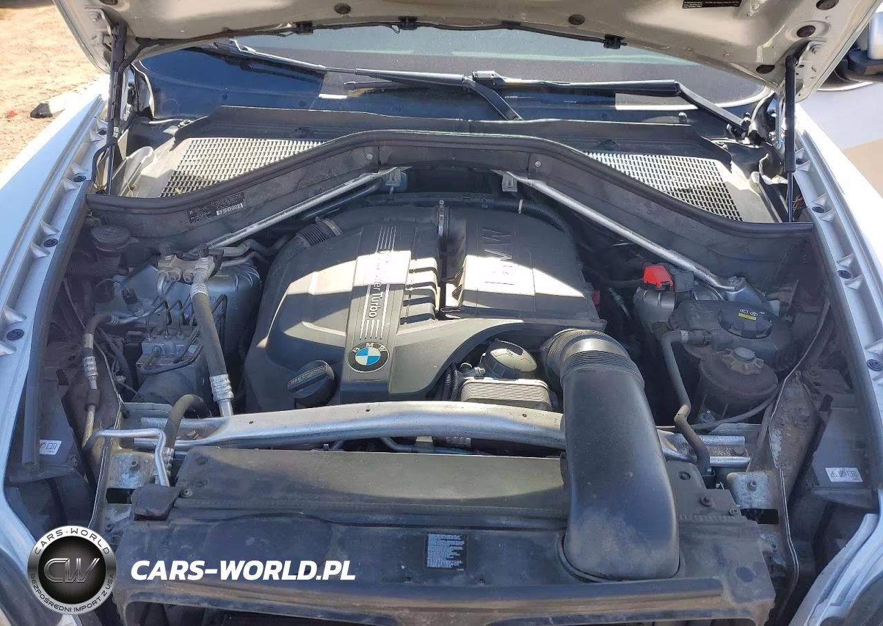 2013 BMW X5 xDrive35I VIN:5UXZV4C53D0G54053 - 11