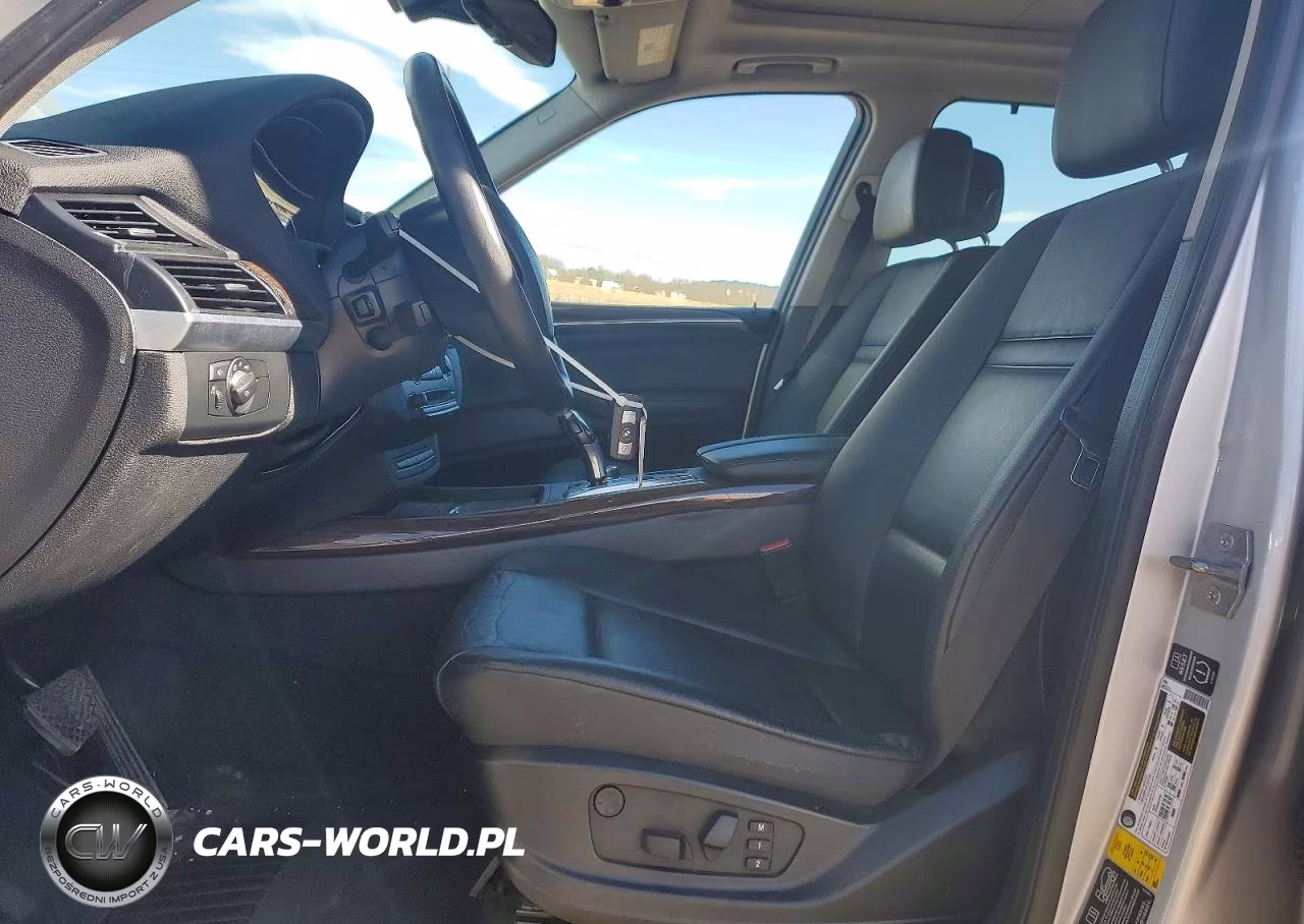 2013 BMW X5 xDrive35I VIN:5UXZV4C53D0G54053 - 7