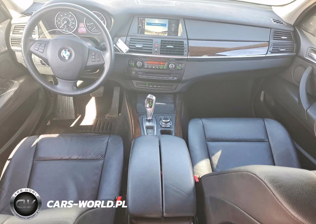 2013 BMW X5 xDrive35I VIN:5UXZV4C53D0G54053 - 8