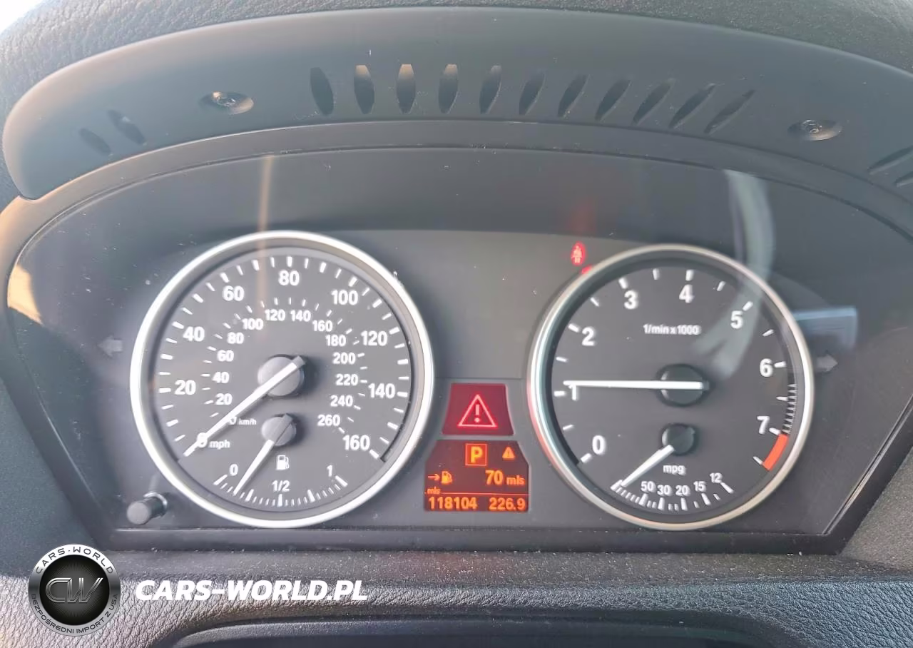 2013 BMW X5 xDrive35I VIN:5UXZV4C53D0G54053 - 9