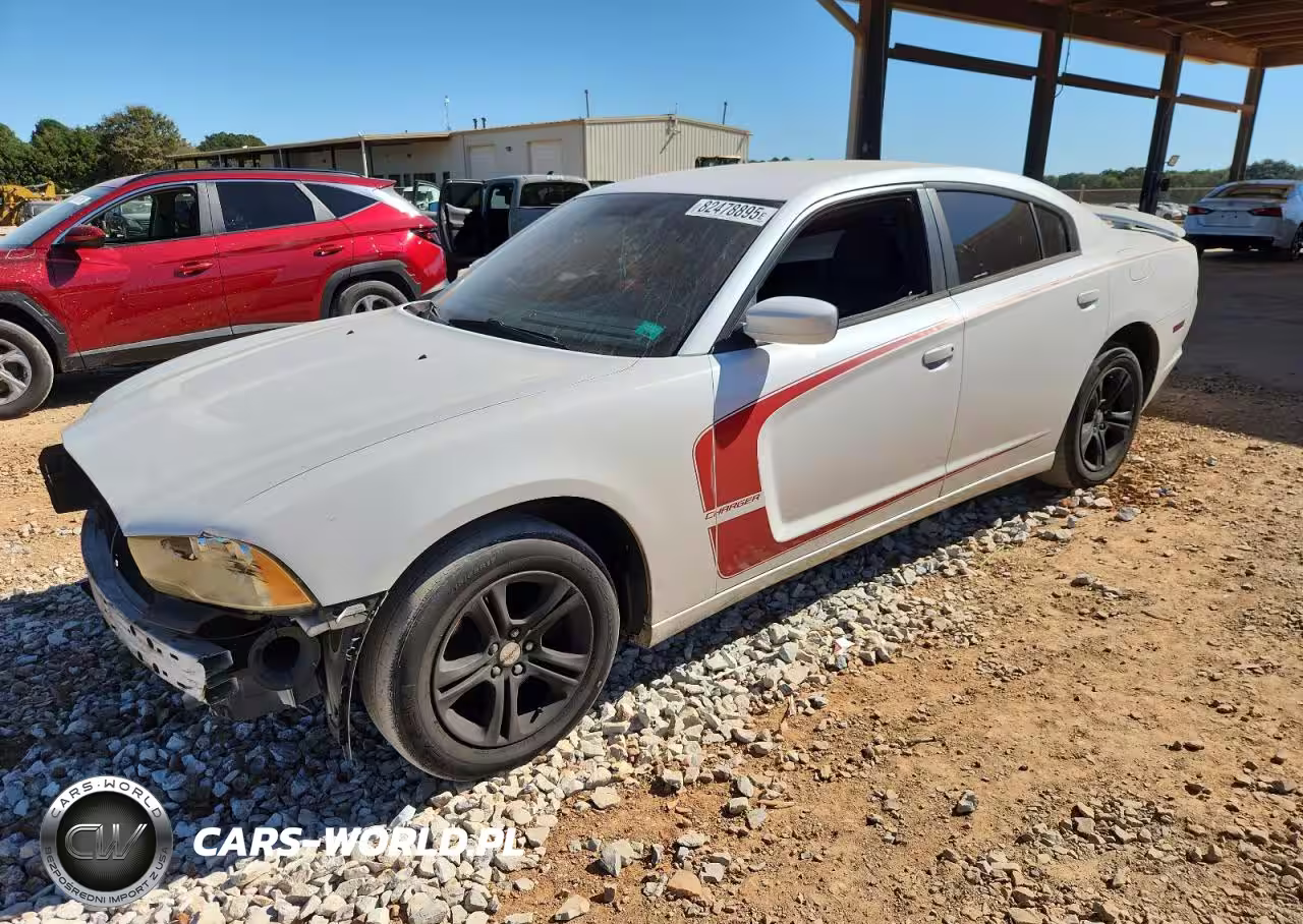 2013 Dodge Charger Se