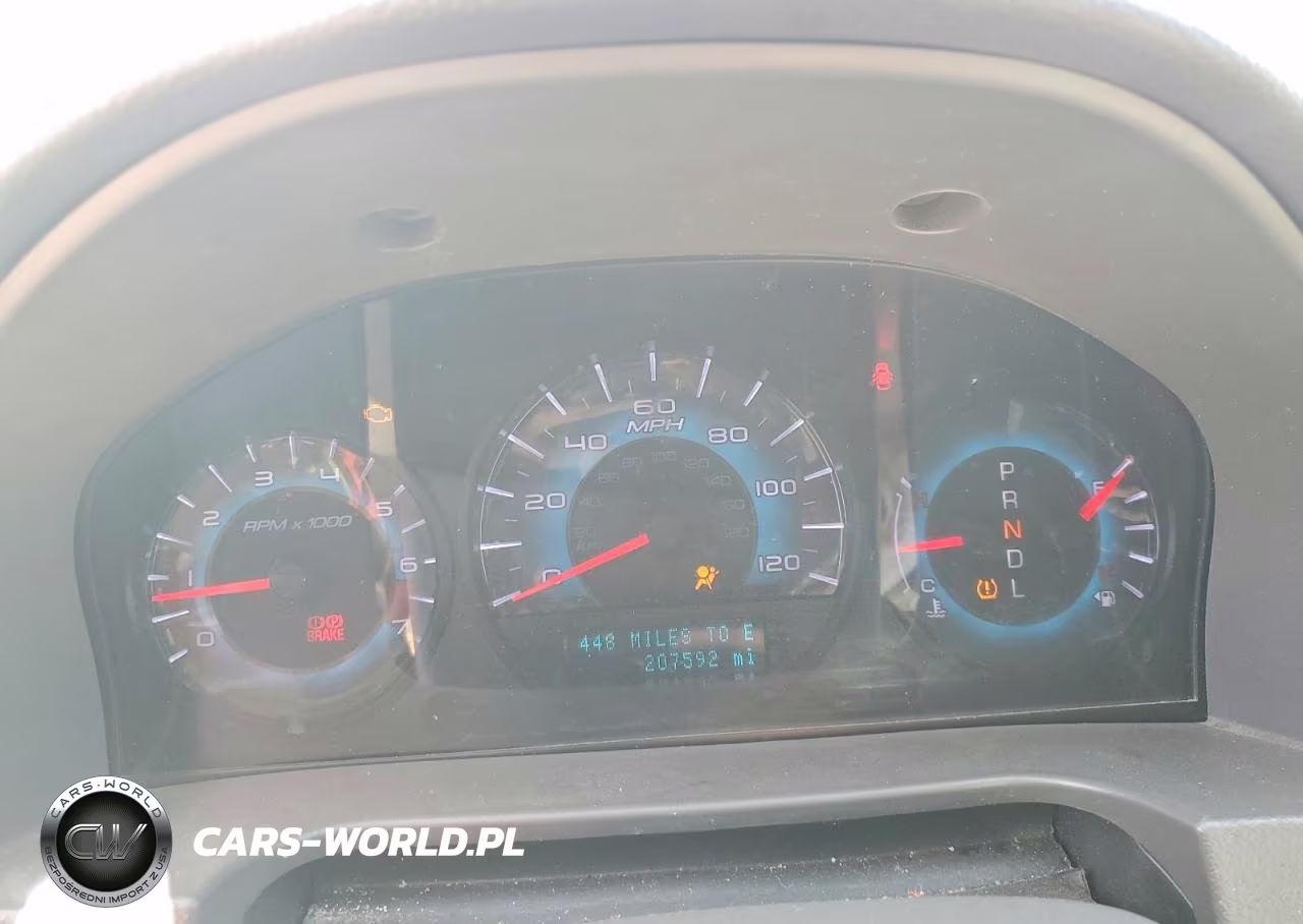 2011 Ford Fusion S VIN:3FAHP0GA3BR293365 - 9