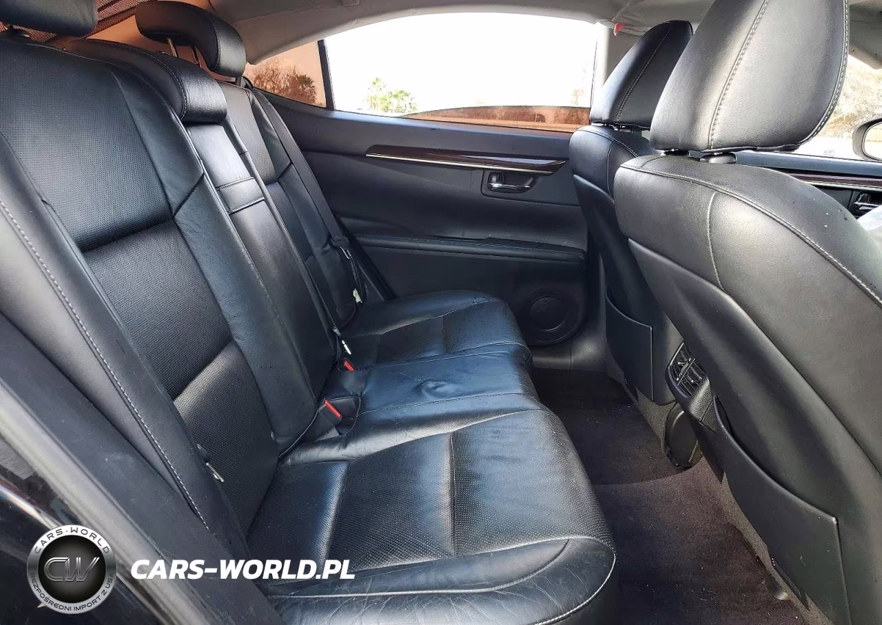 2013 Lexus Es VIN:JTHBK1GG9D2080497 - 10