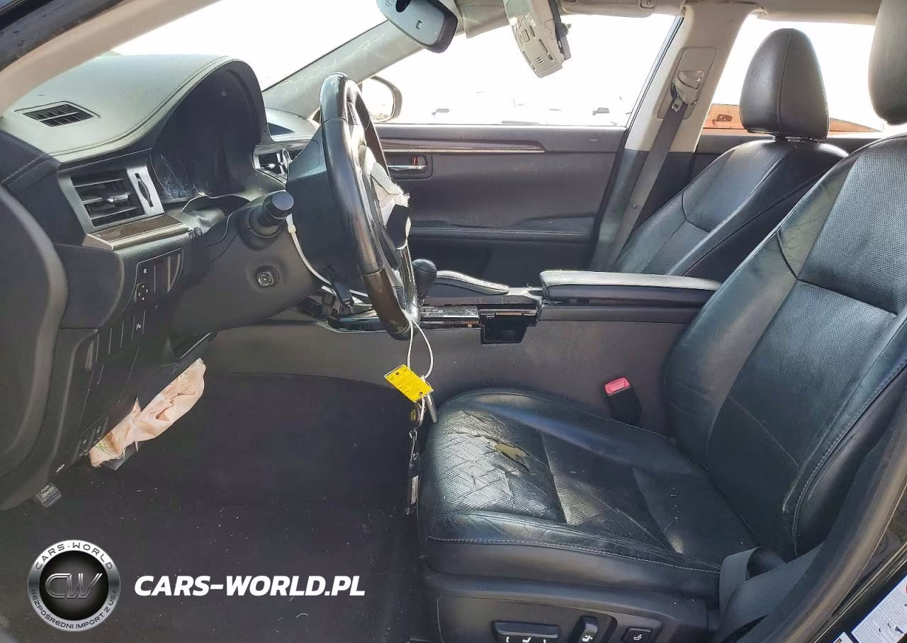 2013 Lexus Es VIN:JTHBK1GG9D2080497 - 7