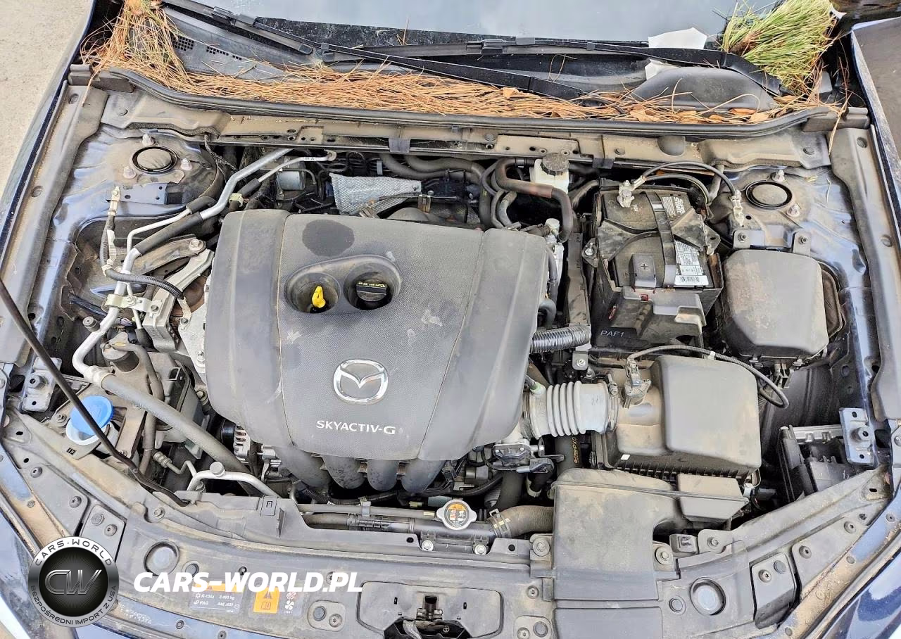 2020 Mazda 3 Select VIN:JM1BPACL3L1174014 - 11