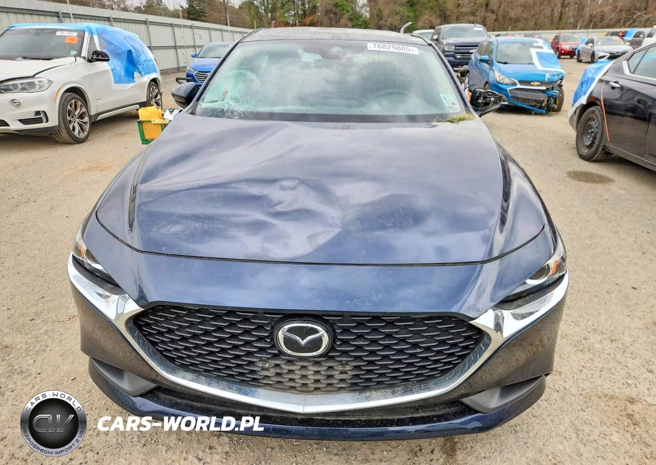 2020 Mazda 3 Select VIN:JM1BPACL3L1174014 - 5
