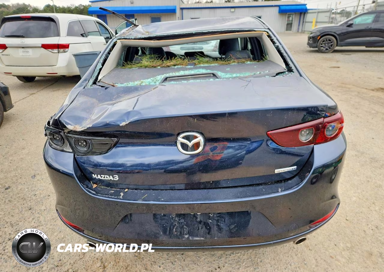 2020 Mazda 3 Select VIN:JM1BPACL3L1174014 - 6