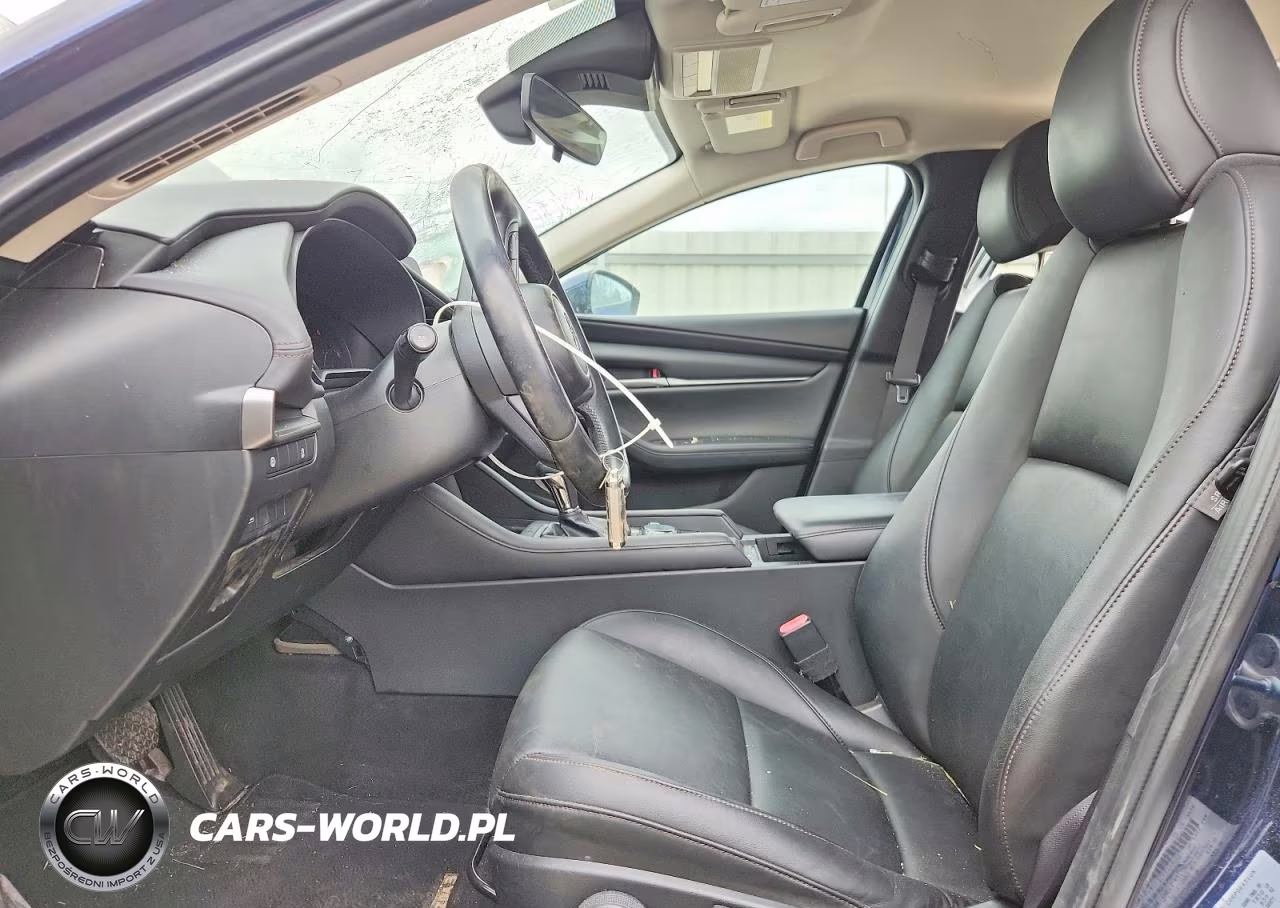 2020 Mazda 3 Select VIN:JM1BPACL3L1174014 - 7