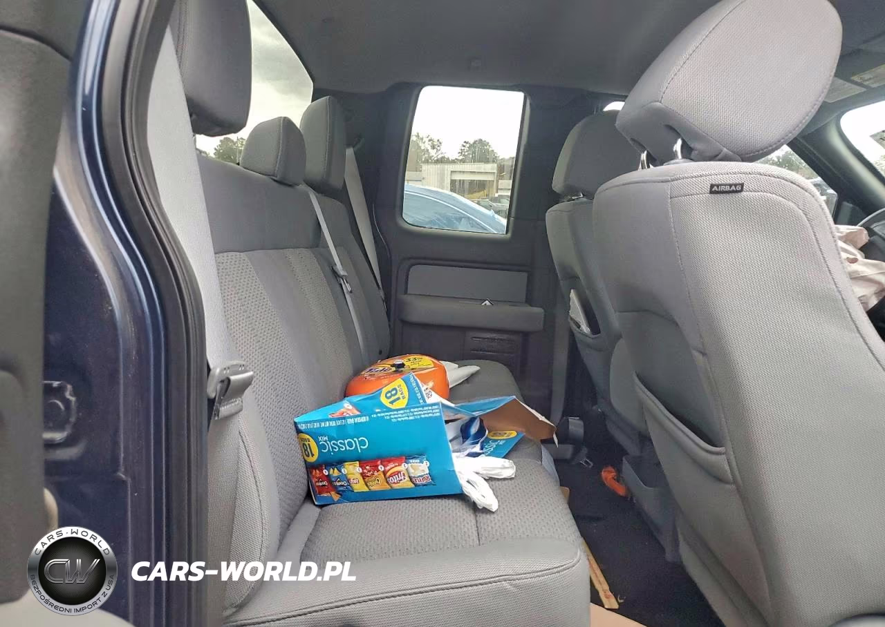 2014 Ford F150 Super Cab VIN:1FTEX1CM6EFC26036 - 10