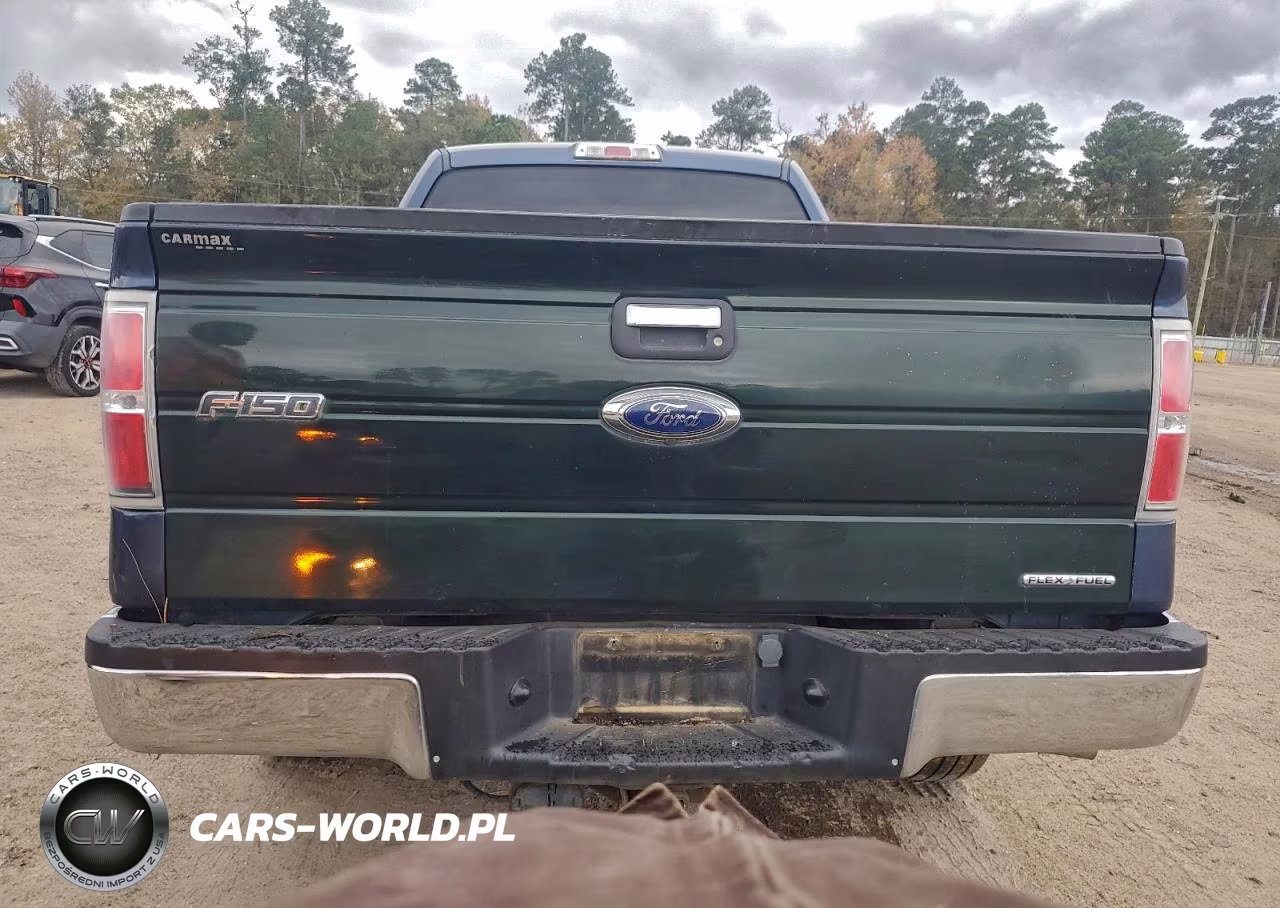 2014 Ford F150 Super Cab VIN:1FTEX1CM6EFC26036 - 6