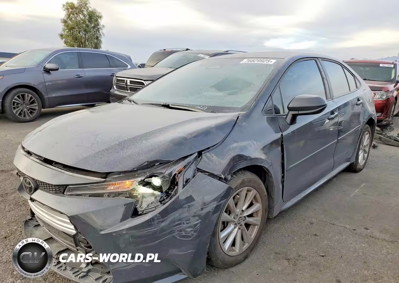 2023 Toyota Corolla Le – zdjęcie 1 z 12