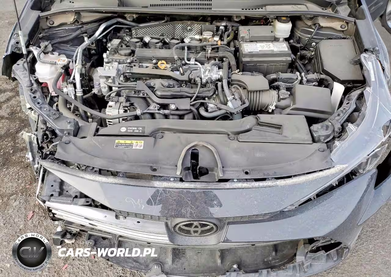 2023 Toyota Corolla Le VIN:5YFB4MDE6PP047849 - 11