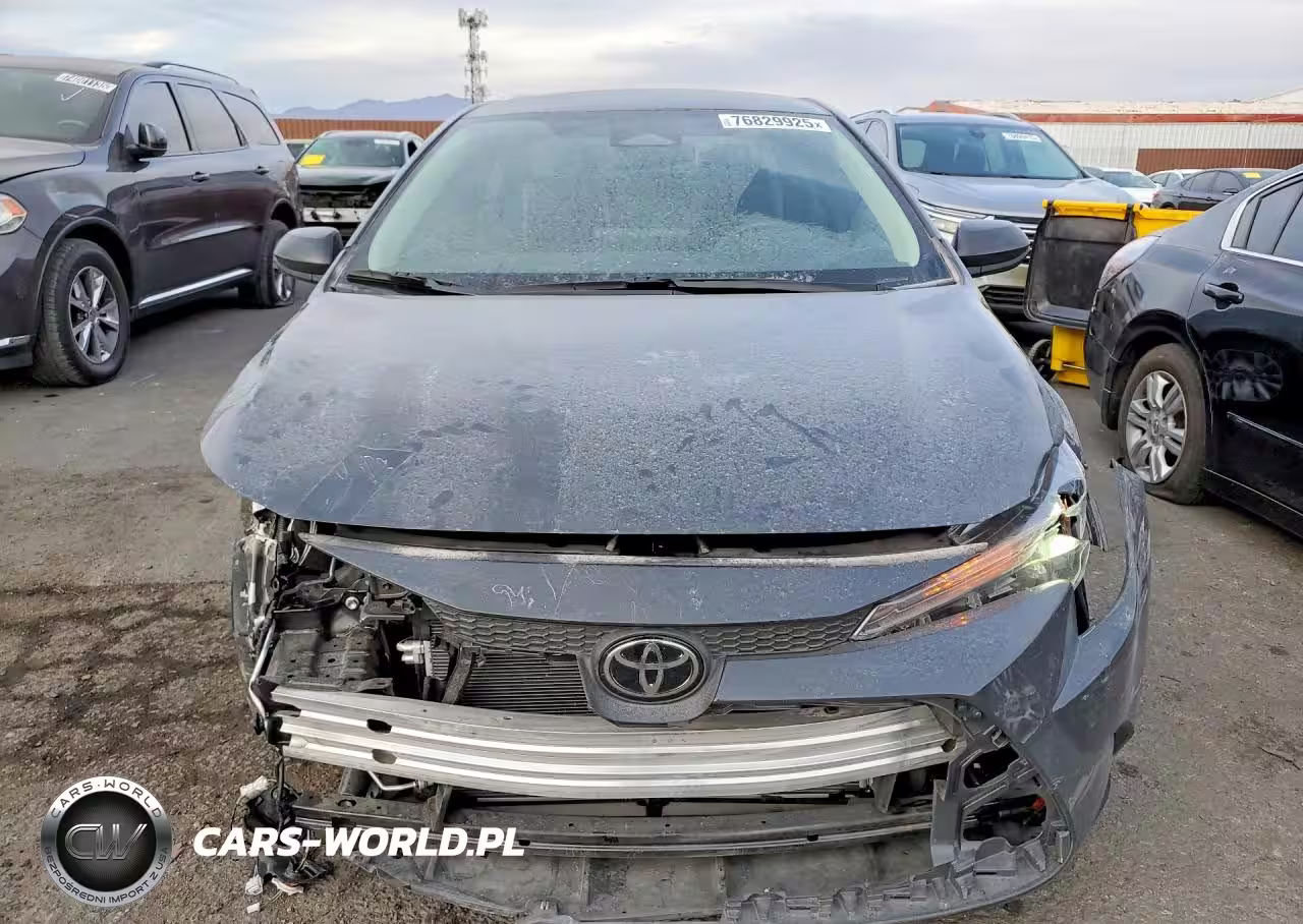 2023 Toyota Corolla Le VIN:5YFB4MDE6PP047849 - 5
