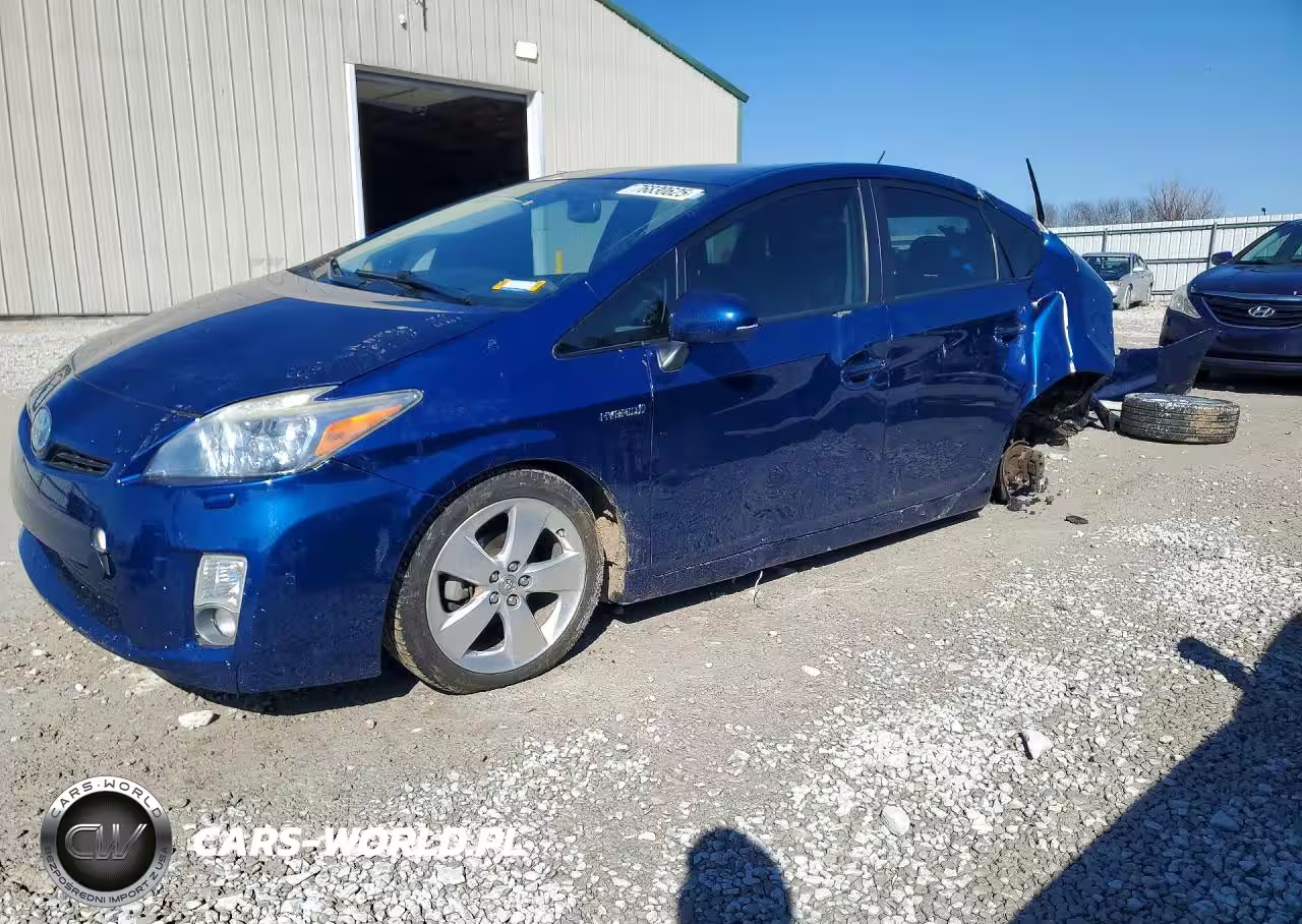 2010 Toyota Prius
