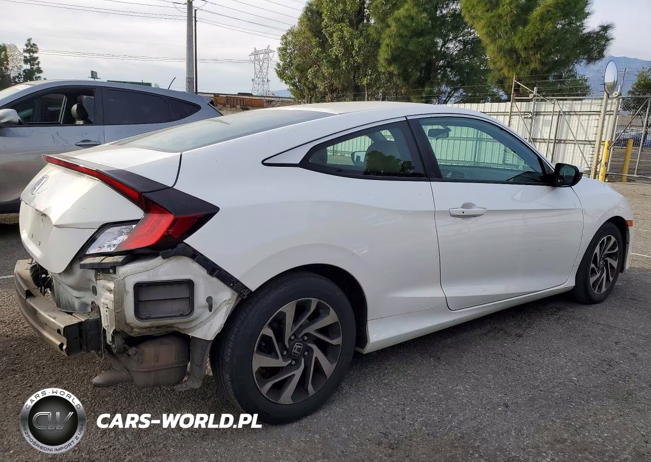 2016 Honda Civic Lx VIN:2HGFC4B09GH313755 - 3