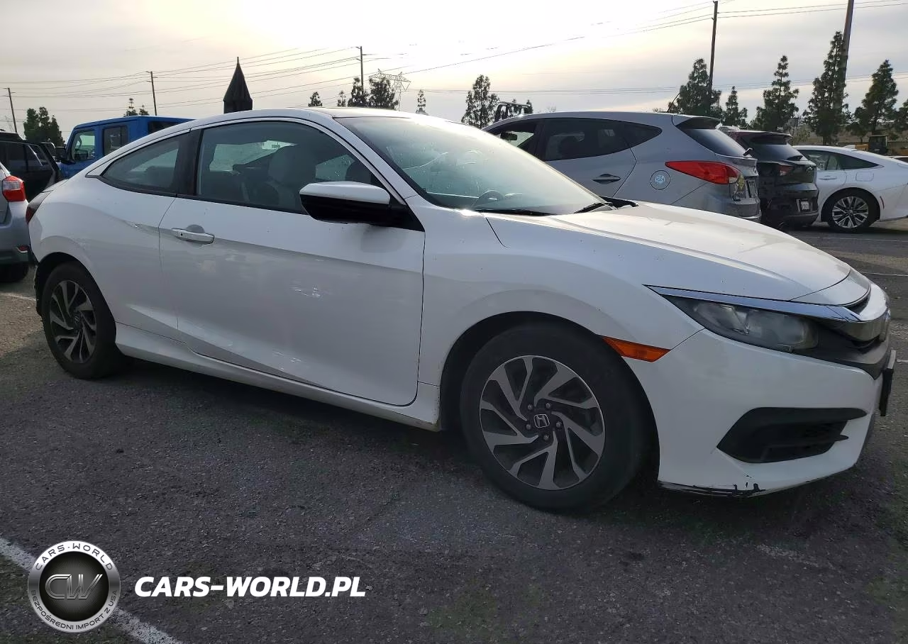 2016 Honda Civic Lx VIN:2HGFC4B09GH313755 - 4
