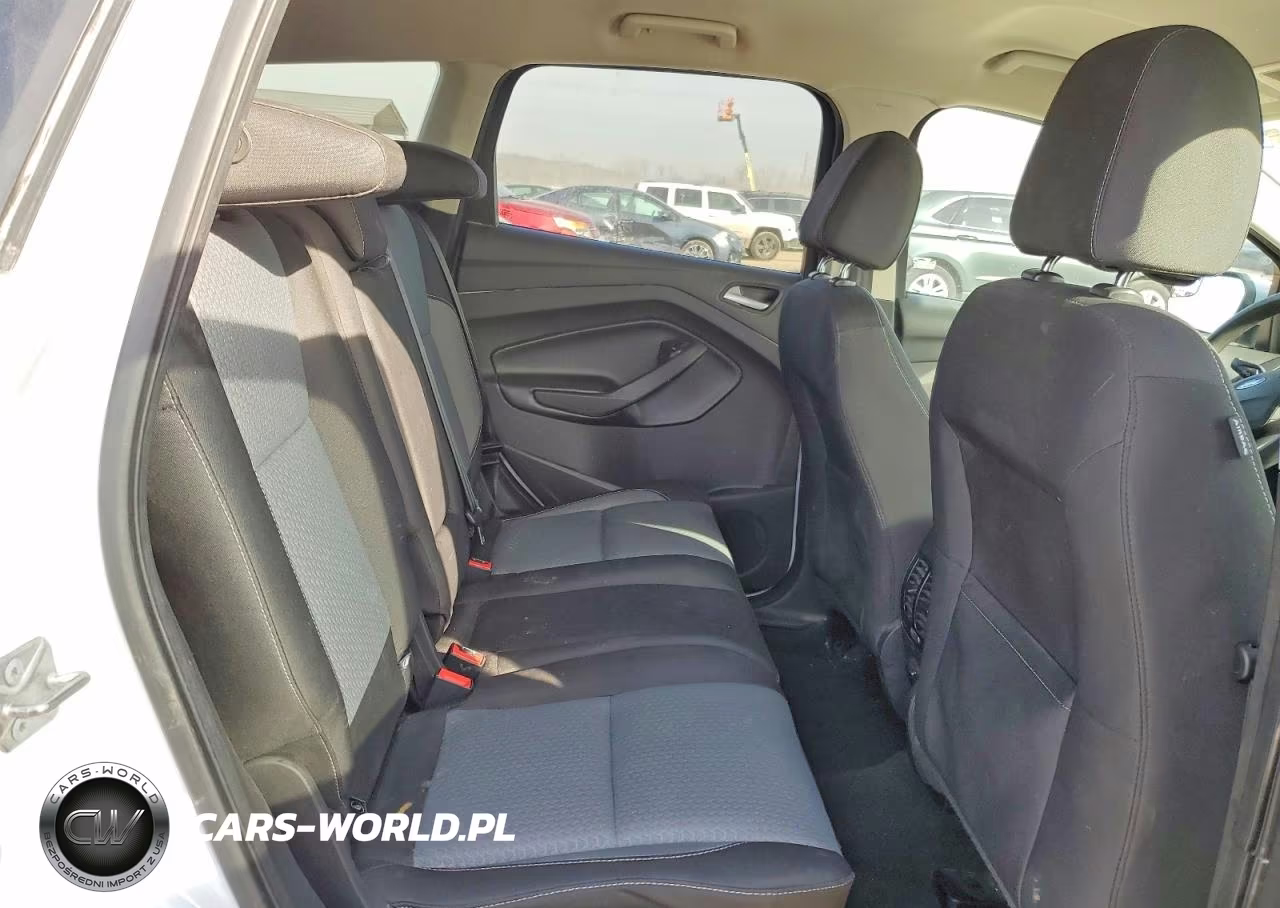 2017 Ford Escape Se VIN:1FMCU9GD9HUC04696 - 11
