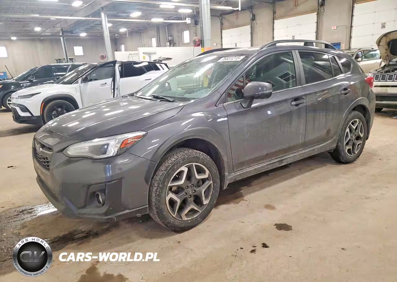 2020 Subaru Crosstrek Limited