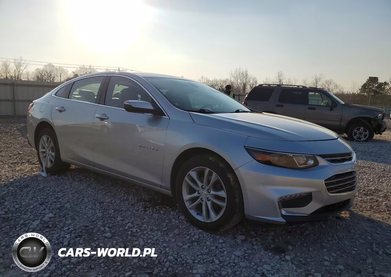 2018 Chevrolet Malibu Lt VIN:1G1ZD5ST2JF244689 - 4