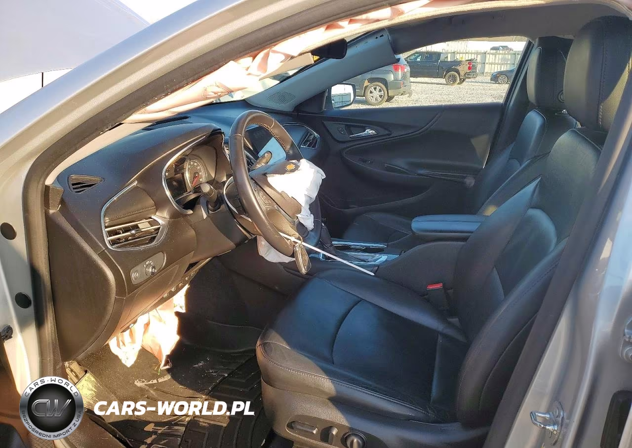 2018 Chevrolet Malibu Lt VIN:1G1ZD5ST2JF244689 - 7