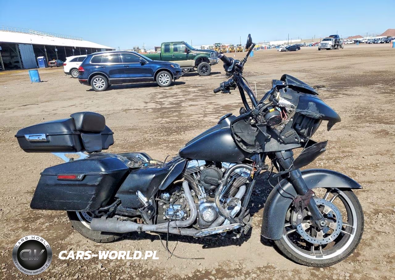 2015 Harley-Davidson Fltrxs Road Glide Special – zdjęcie 1 z 9