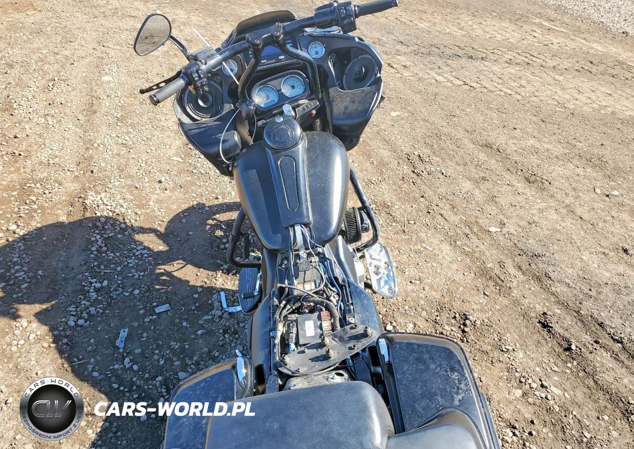 2015 Harley-Davidson Fltrxs Road Glide Special VIN:1HD1KTM11FB650907 - 6