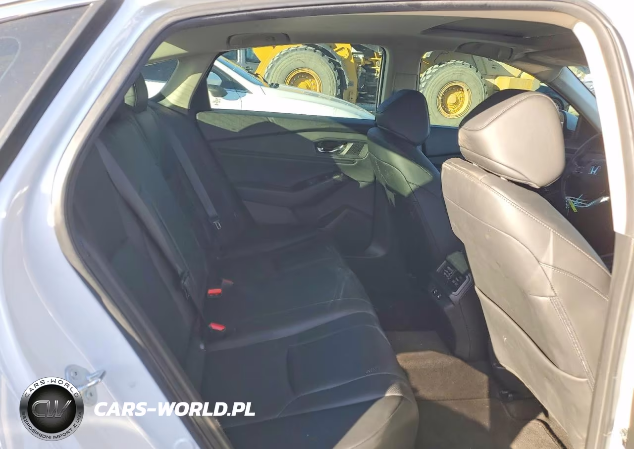 2023 Honda Accord Touring Hybrid VIN:1HGCY2F84PA003150 - 10