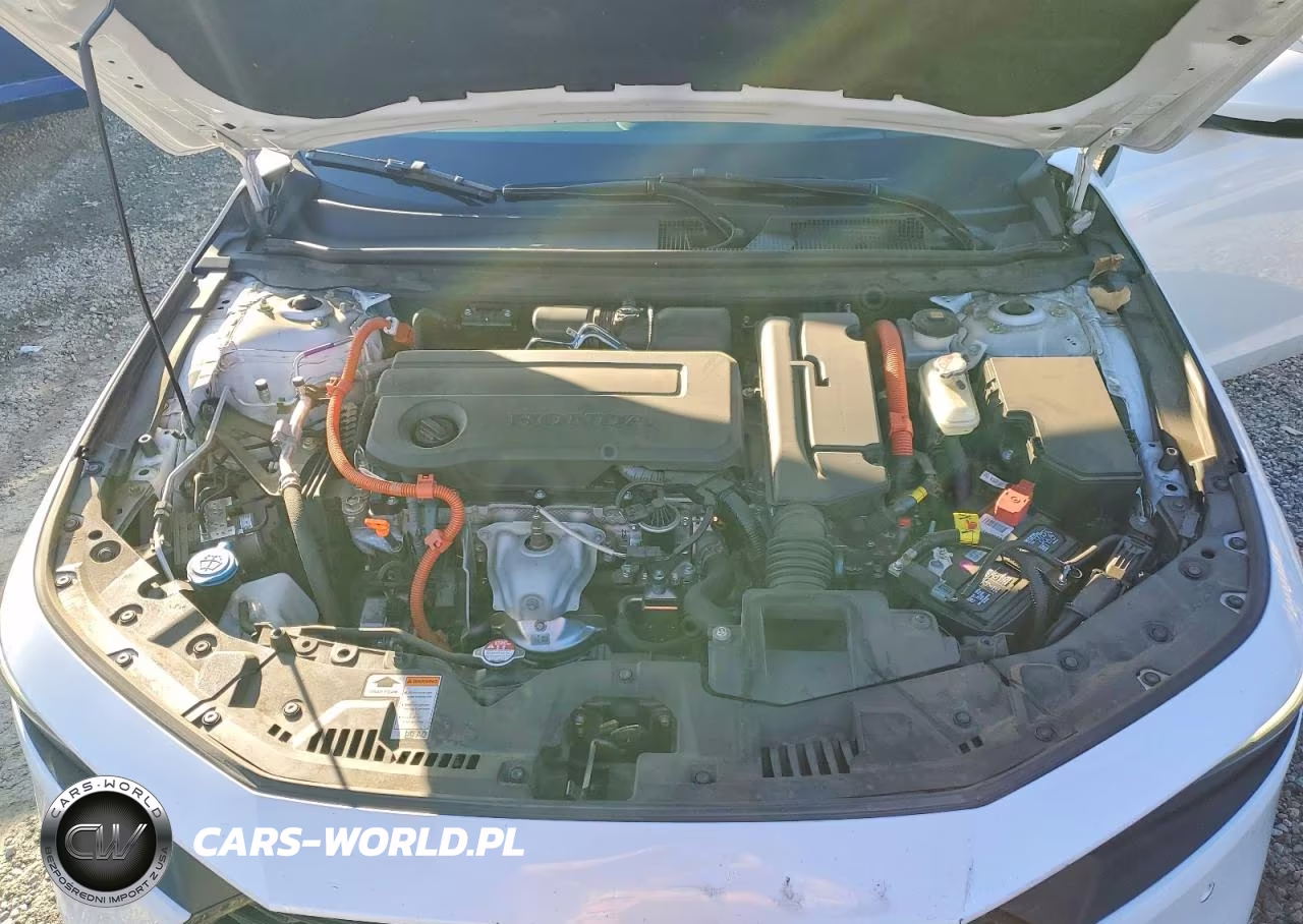 2023 Honda Accord Touring Hybrid VIN:1HGCY2F84PA003150 - 11