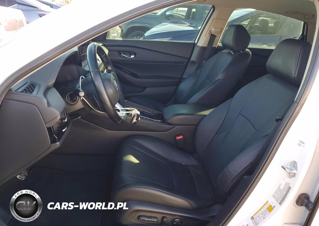 2023 Honda Accord Touring Hybrid VIN:1HGCY2F84PA003150 - 7