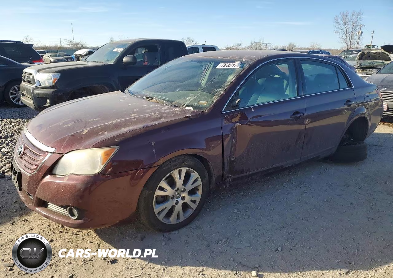 2008 Toyota Avalon Xl