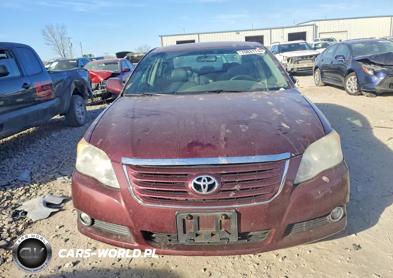 2008 Toyota Avalon Xl VIN:4T1BK36B98U275959 - 5