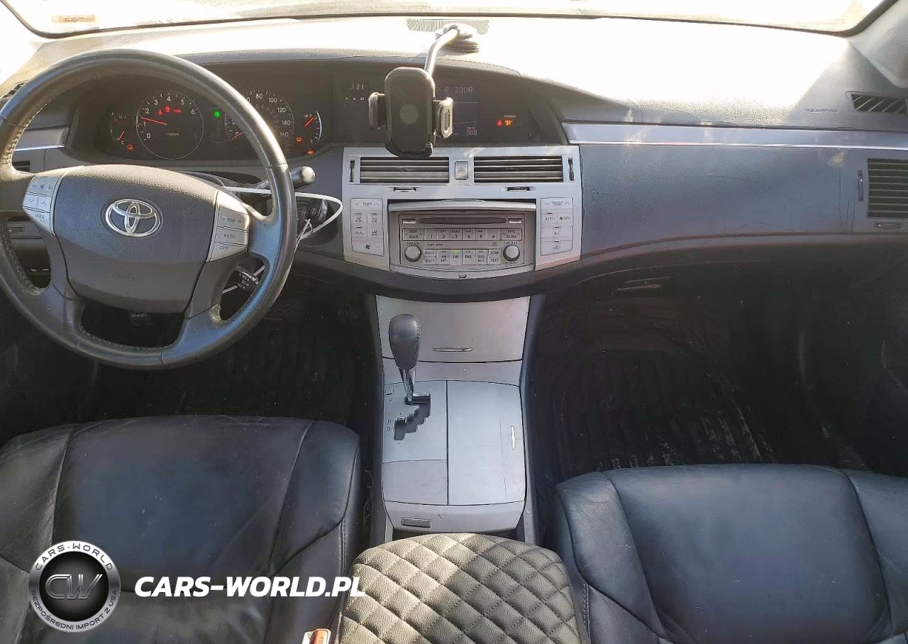 2008 Toyota Avalon Xl VIN:4T1BK36B98U275959 - 8