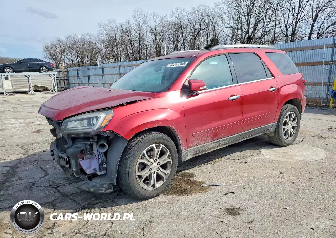 2014 GMC Acadia Slt-1