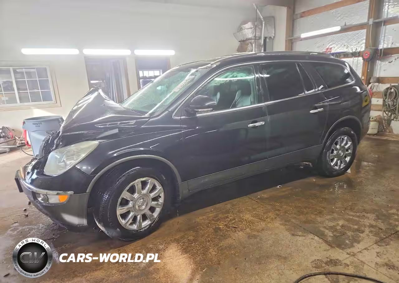 2011 Buick Enclave Cxl