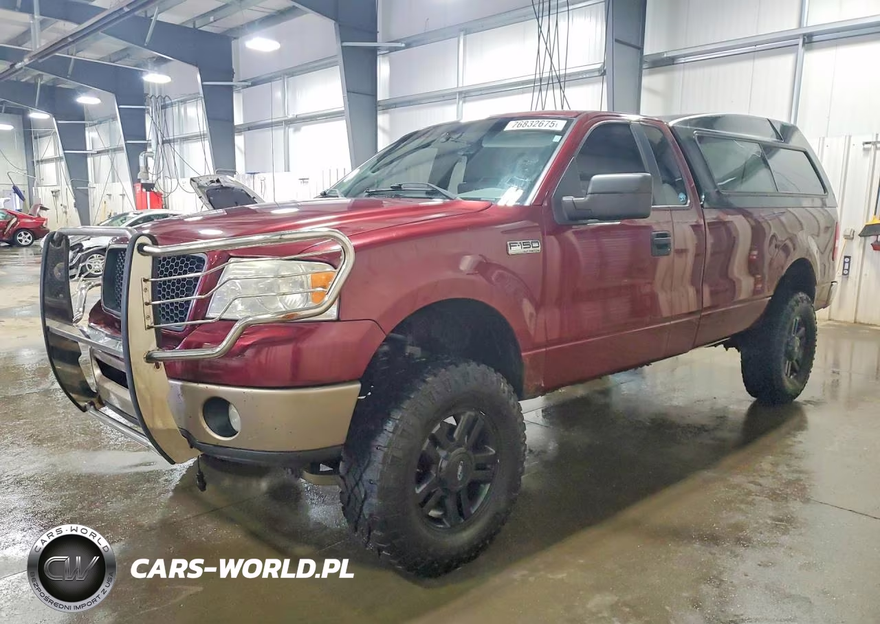 2005 Ford F150