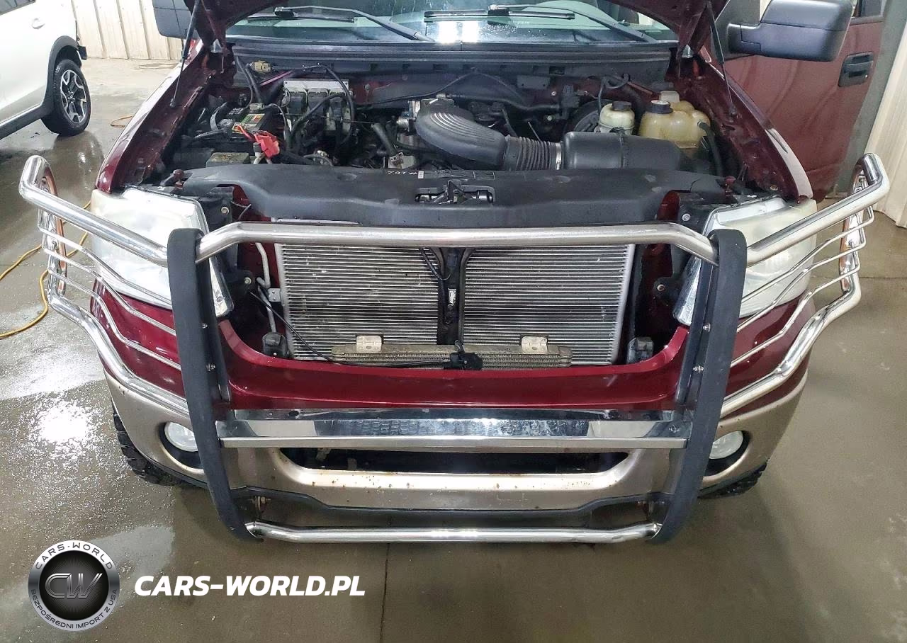 2005 Ford F150 VIN:1FTRF14WX5NB93617 - 11