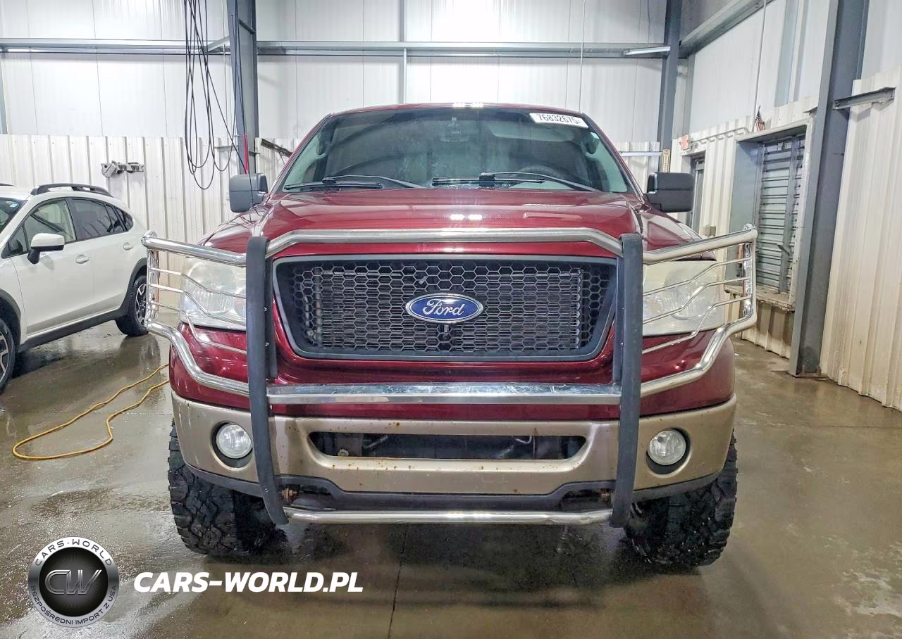 2005 Ford F150 VIN:1FTRF14WX5NB93617 - 5