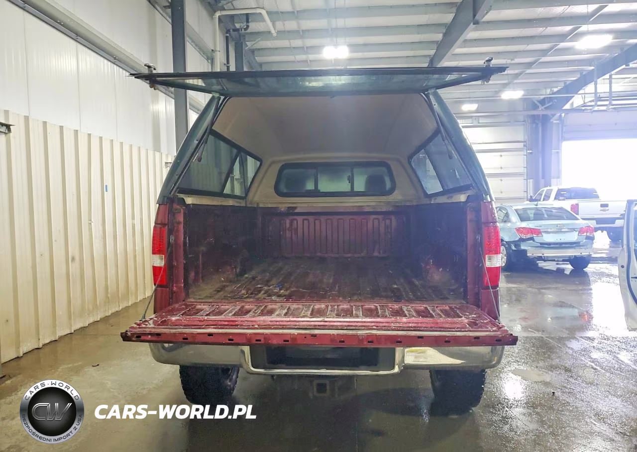 2005 Ford F150 VIN:1FTRF14WX5NB93617 - 6