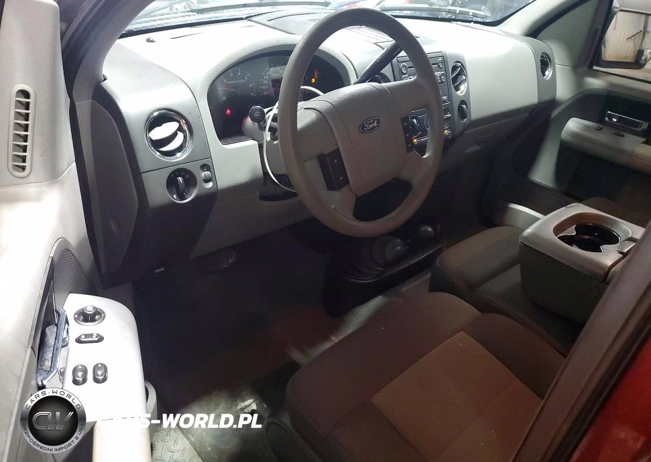 2005 Ford F150 VIN:1FTRF14WX5NB93617 - 8