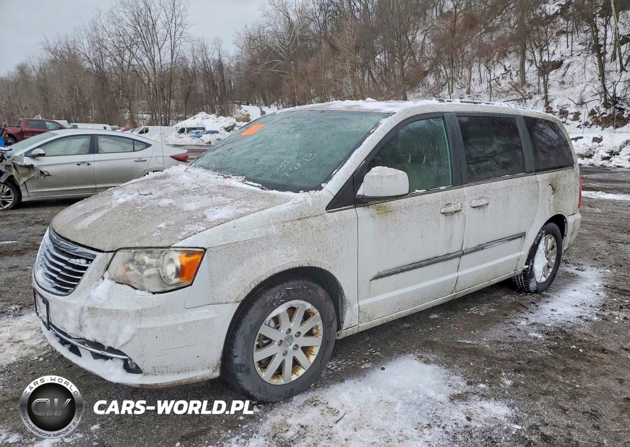 2015 Chrysler Town And Coun – zdjęcie 1 z 13