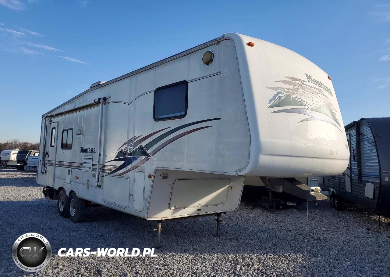 2011 Kutb Montana - Camper