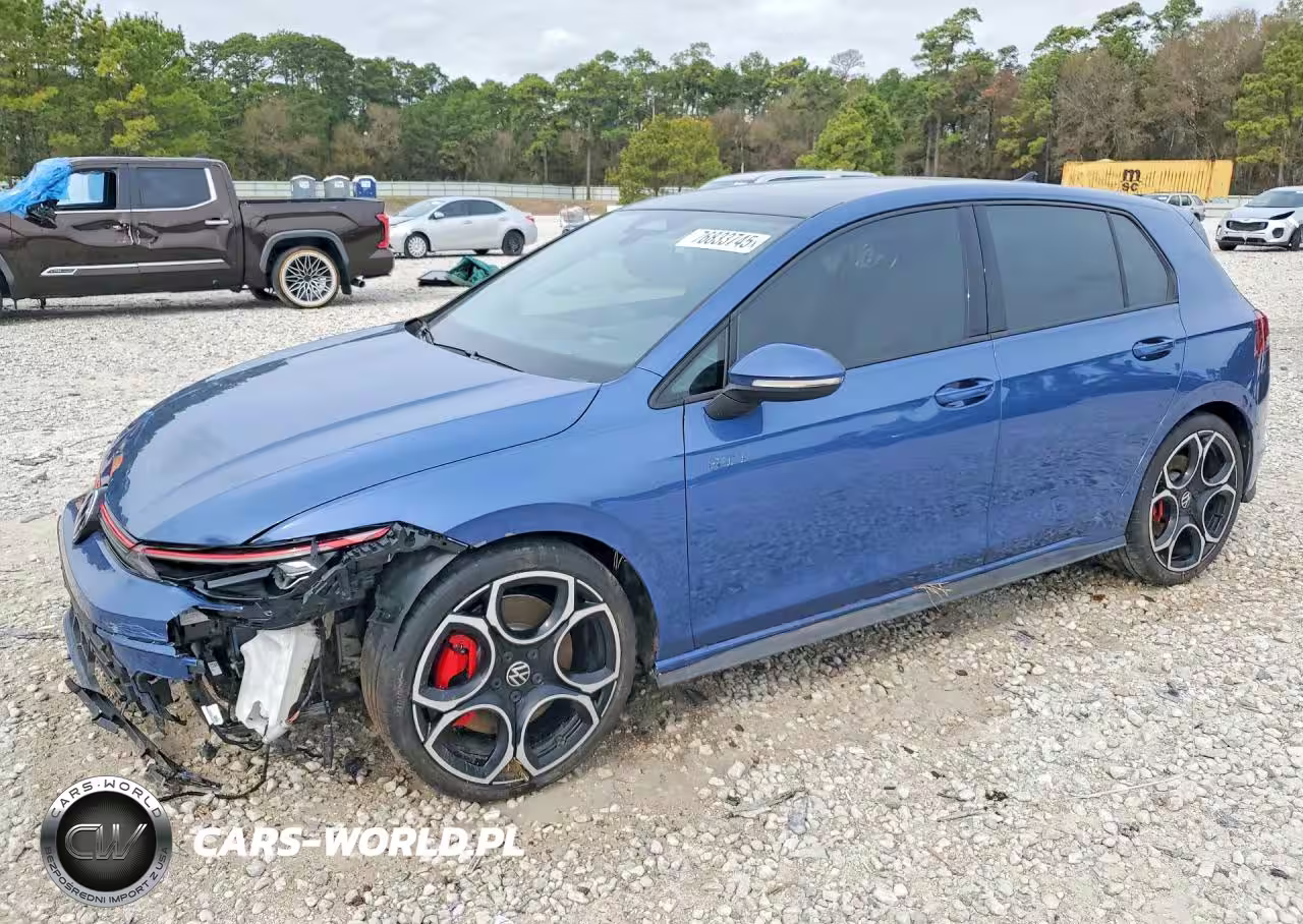 2026 Volkswagen Gti Autobahn