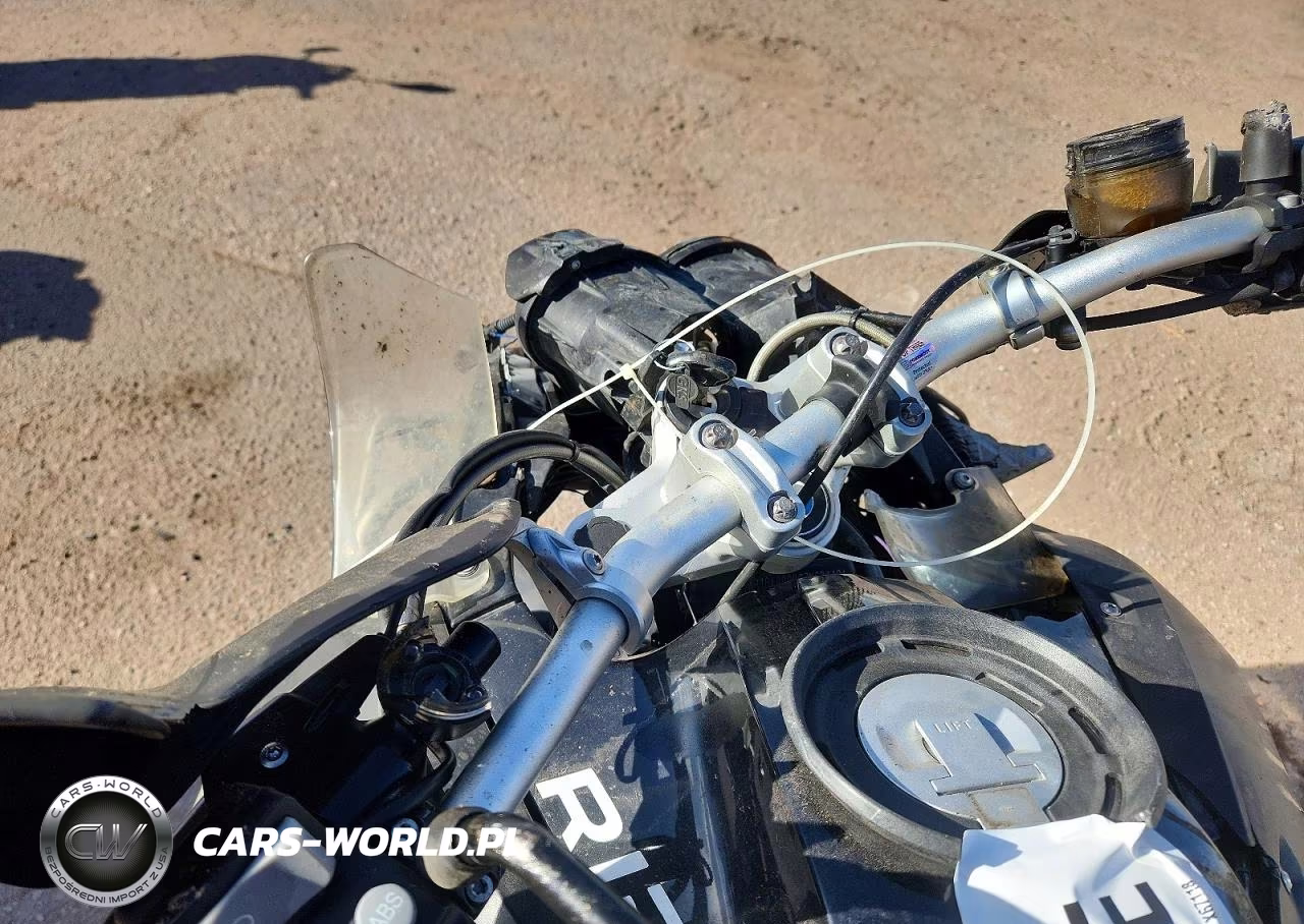2012 BMW R1200 Gs Adventure VIN:WB1048009CZX67118 - 7