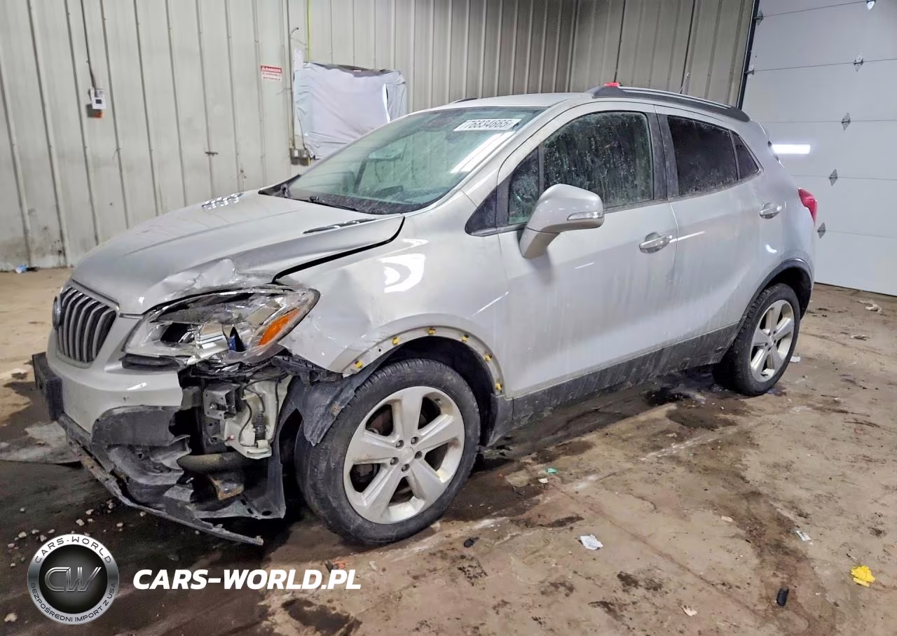 2016 Buick Encore – zdjęcie 1 z 13