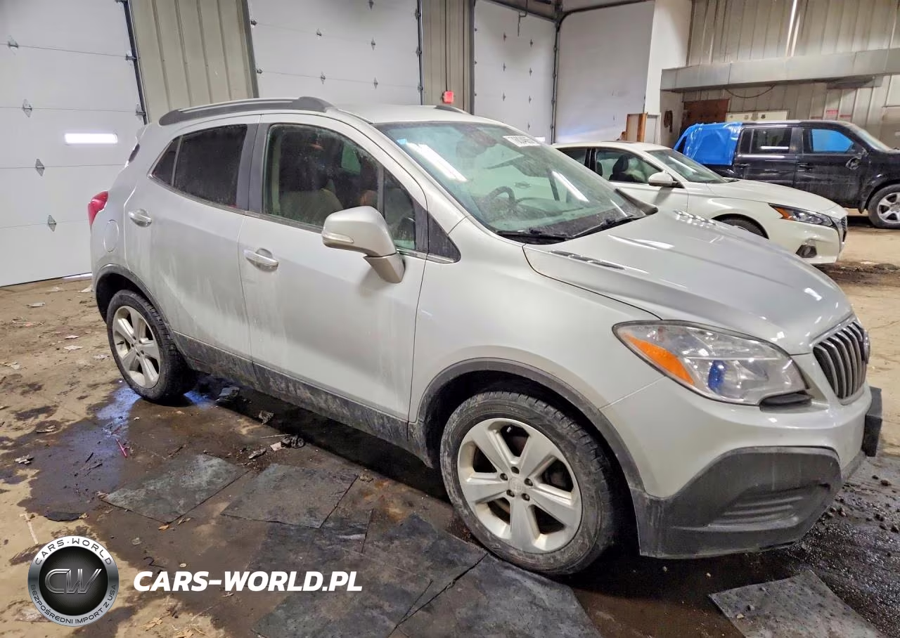 2016 Buick Encore VIN:KL4CJASB1GB615101 - 4