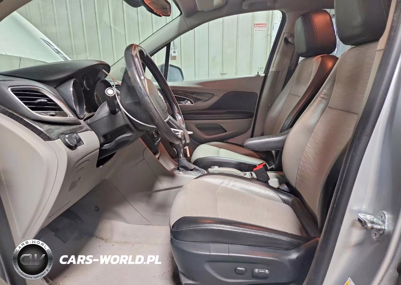 2016 Buick Encore VIN:KL4CJASB1GB615101 - 7