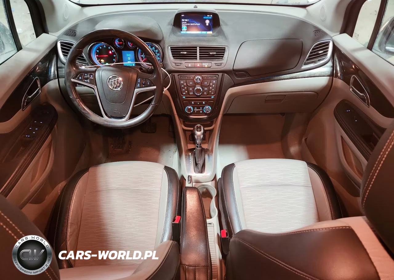 2016 Buick Encore VIN:KL4CJASB1GB615101 - 8