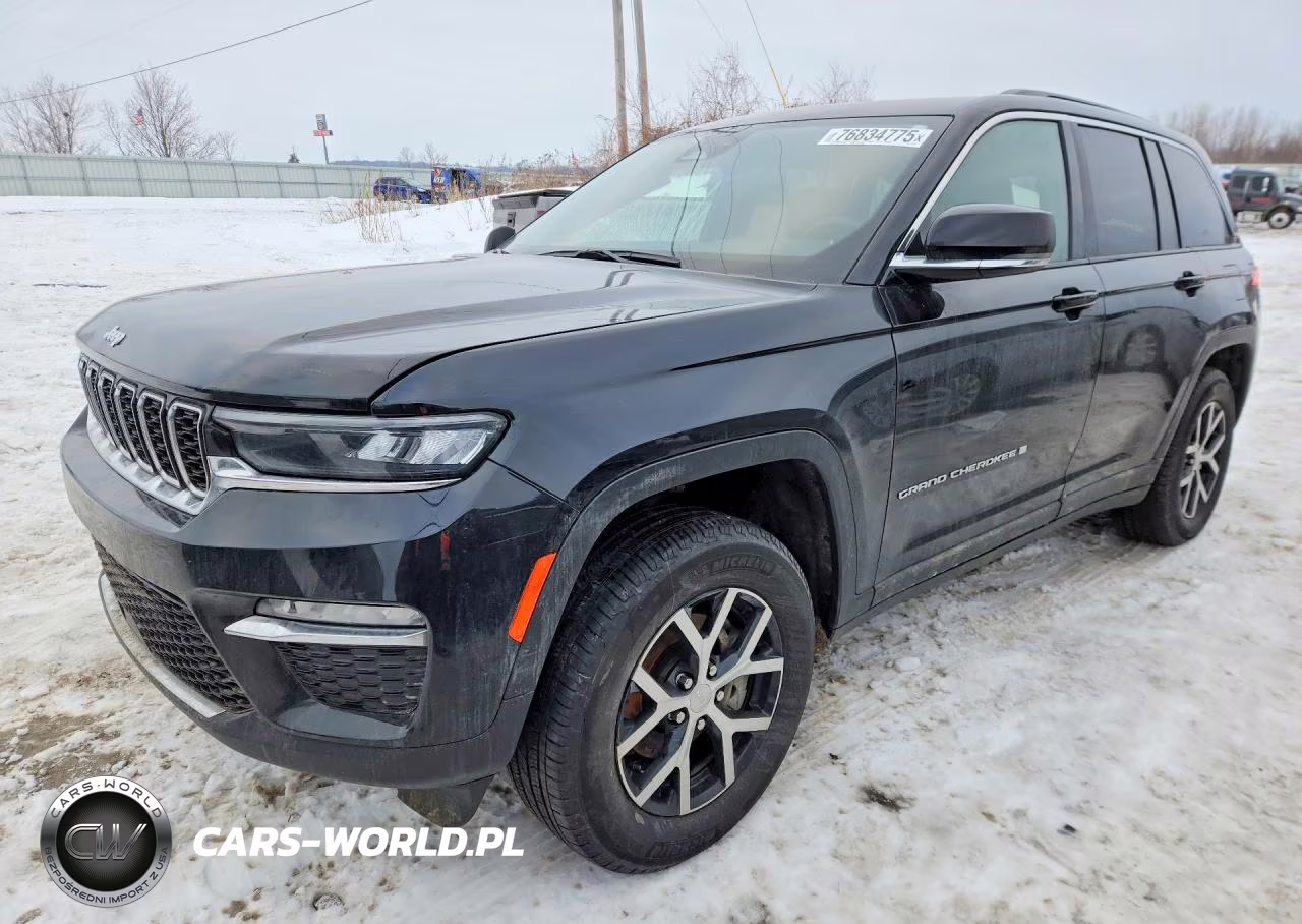 2024 Jeep Grand Cherokee Limited
