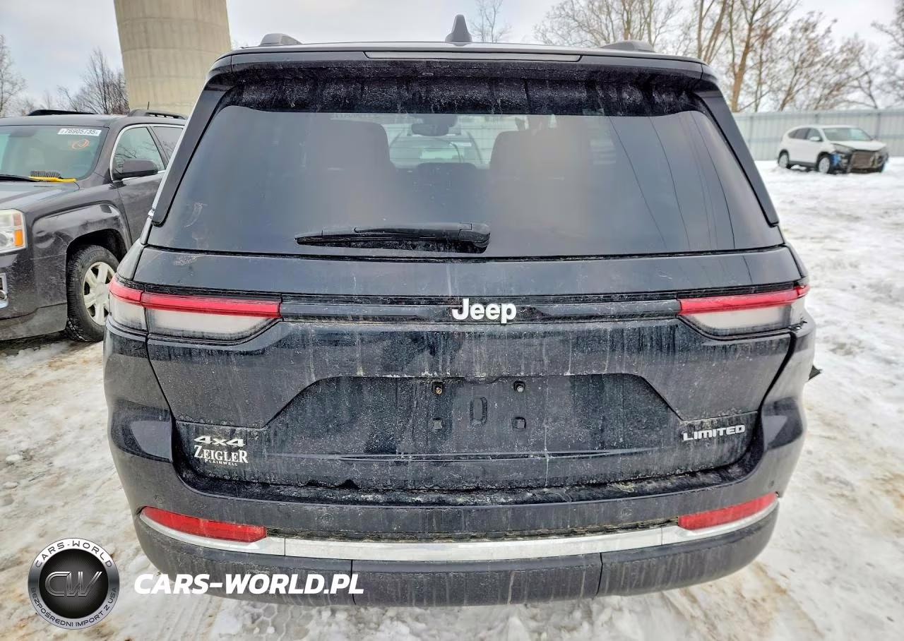 2024 Jeep Grand Cherokee Limited VIN:1C4RJHBG6RC189133 - 6