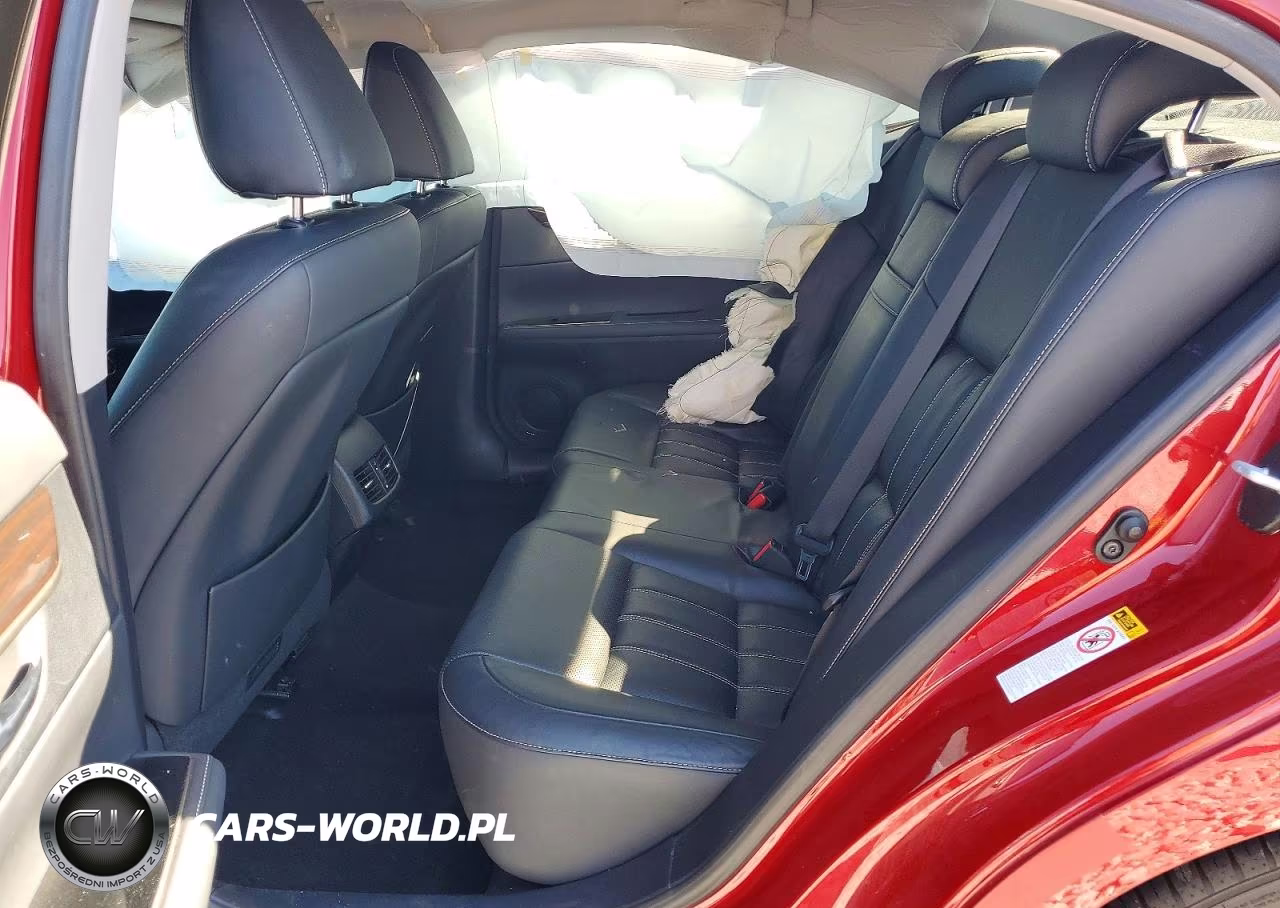 2016 Lexus Es 350 VIN:JTHBK1GG4G2213154 - 10